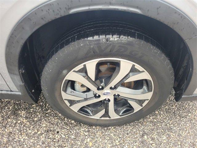 used 2022 Subaru Outback car, priced at $24,987