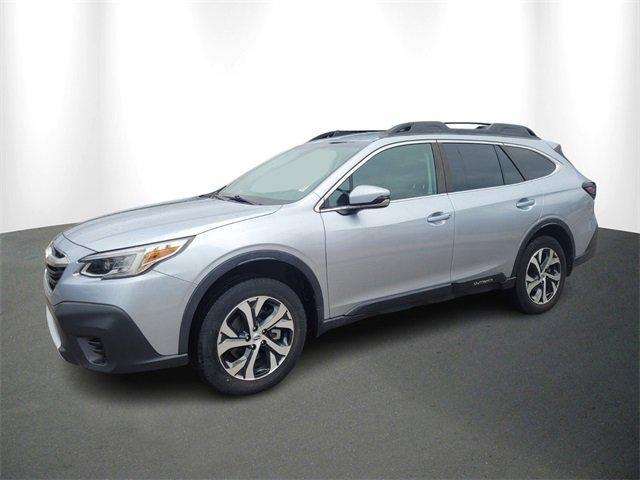 used 2022 Subaru Outback car, priced at $24,987