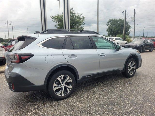 used 2022 Subaru Outback car, priced at $24,987