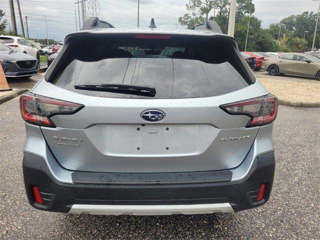 used 2022 Subaru Outback car, priced at $24,987