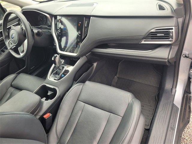 used 2022 Subaru Outback car, priced at $24,987