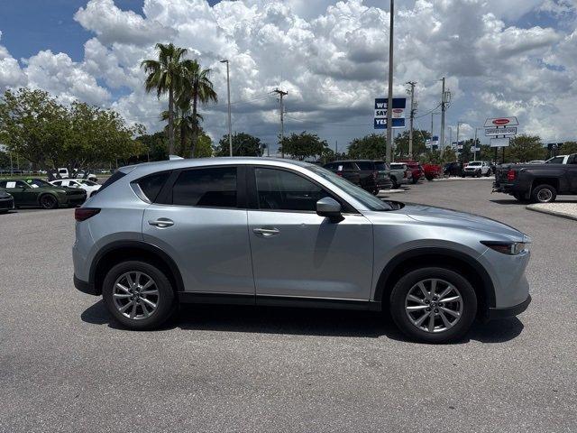 used 2022 Mazda CX-5 car, priced at $22,488