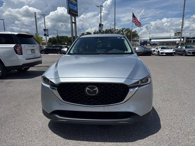 used 2022 Mazda CX-5 car, priced at $22,488