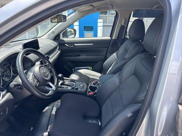used 2022 Mazda CX-5 car, priced at $22,488