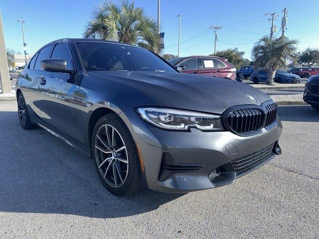 used 2021 BMW 330 car, priced at $27,988