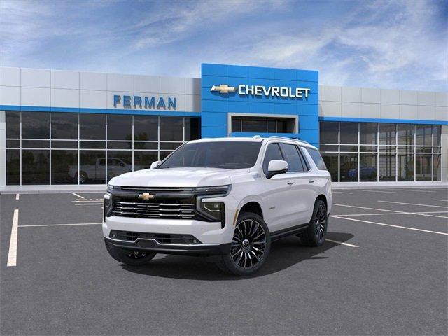 new 2025 Chevrolet Tahoe car, priced at $98,245