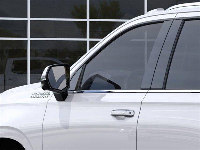 new 2025 Chevrolet Tahoe car, priced at $98,245