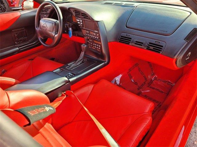 used 1994 Chevrolet Corvette car, priced at $15,888