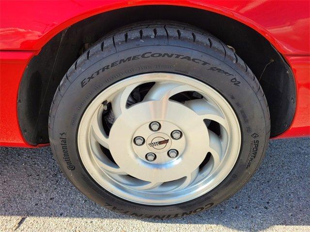 used 1994 Chevrolet Corvette car, priced at $15,888