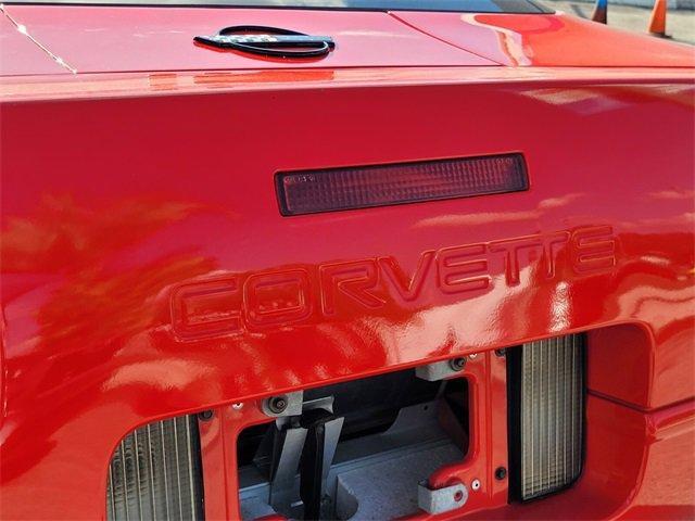 used 1994 Chevrolet Corvette car, priced at $15,888