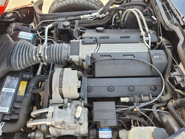 used 1994 Chevrolet Corvette car, priced at $15,888