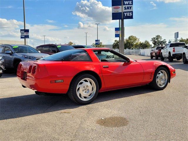 used 1994 Chevrolet Corvette car, priced at $15,888