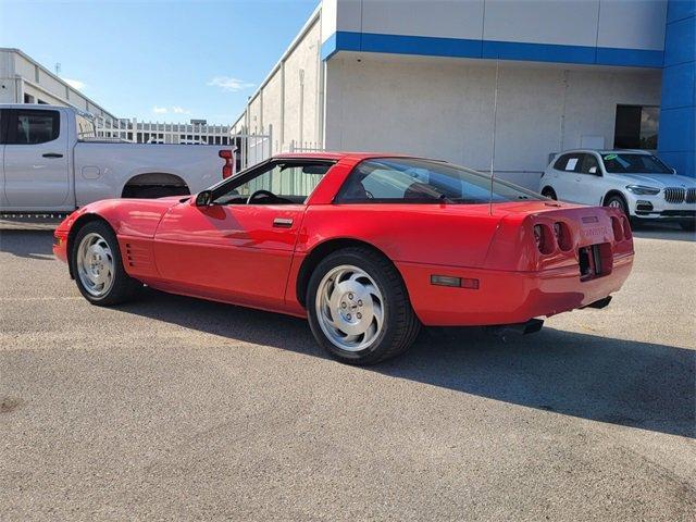 used 1994 Chevrolet Corvette car, priced at $15,888