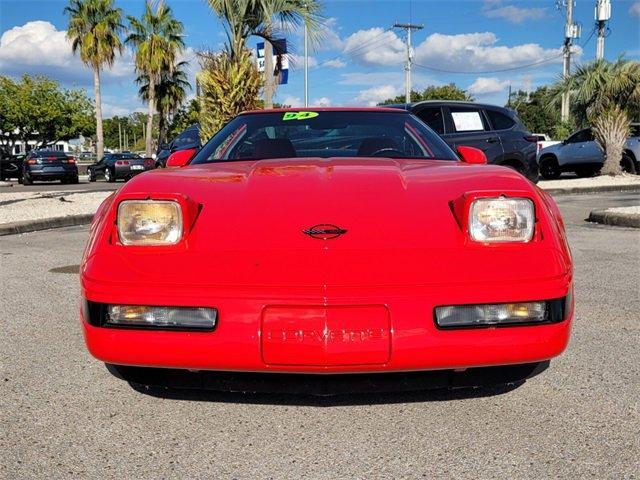 used 1994 Chevrolet Corvette car, priced at $15,888