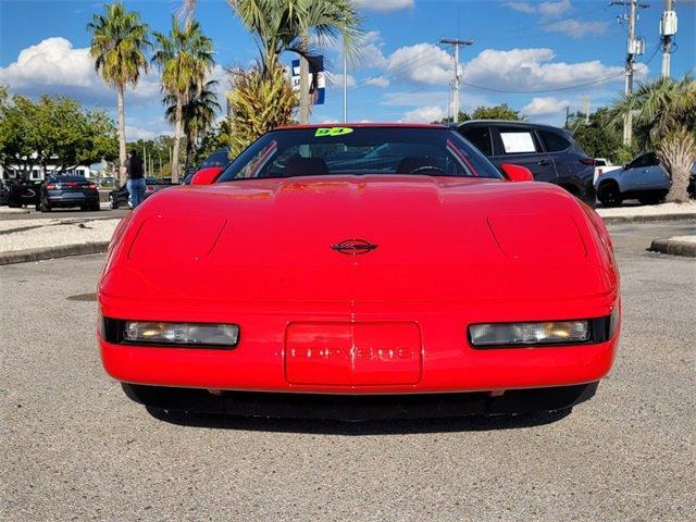 used 1994 Chevrolet Corvette car, priced at $15,888