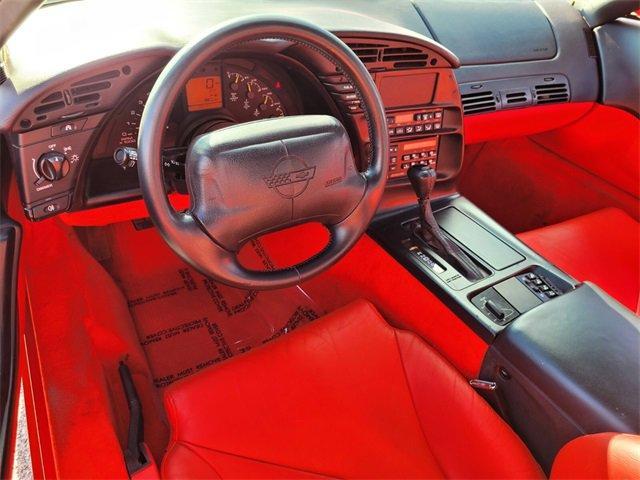 used 1994 Chevrolet Corvette car, priced at $15,888