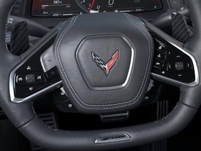 new 2025 Chevrolet Corvette car, priced at $139,140