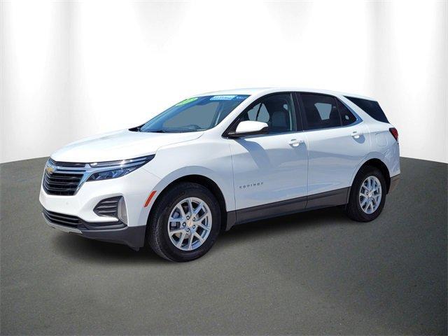 used 2023 Chevrolet Equinox car, priced at $21,988