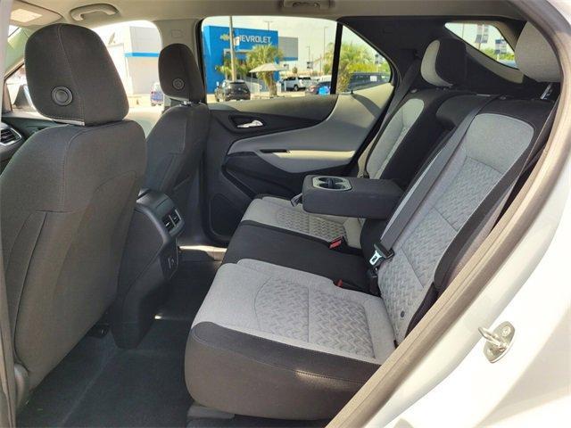 used 2023 Chevrolet Equinox car, priced at $21,988