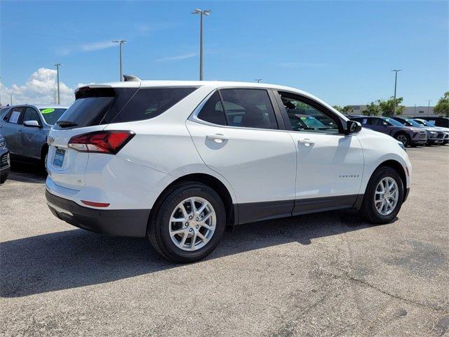 used 2023 Chevrolet Equinox car, priced at $21,988