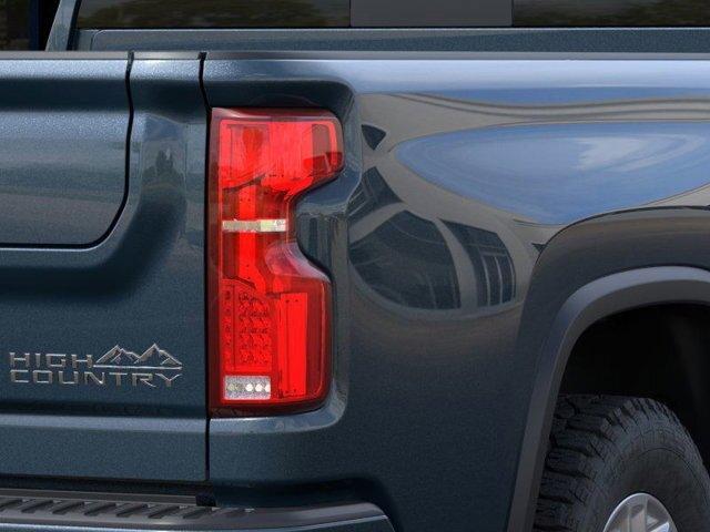 new 2025 Chevrolet Silverado 3500 car, priced at $90,710