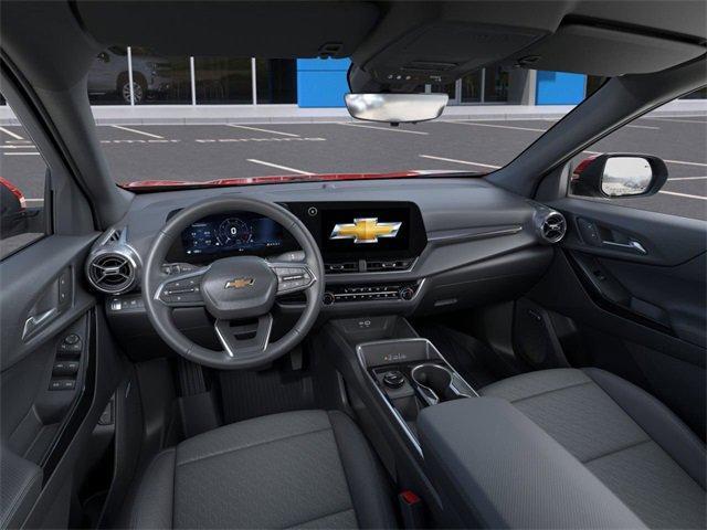 new 2026 Chevrolet Equinox car, priced at $31,410