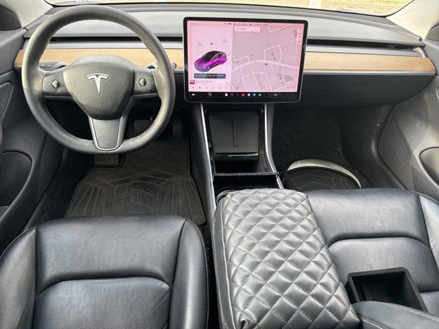 used 2019 Tesla Model 3 car