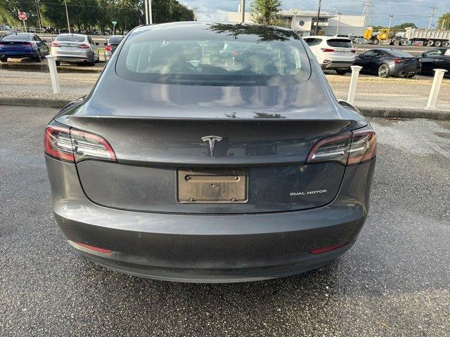 used 2019 Tesla Model 3 car