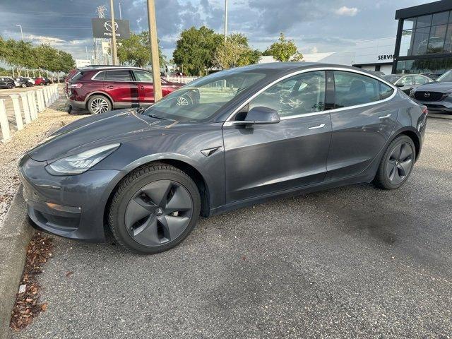 used 2019 Tesla Model 3 car