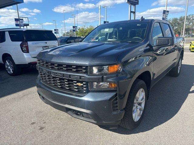 used 2022 Chevrolet Silverado 1500 Limited car, priced at $29,988