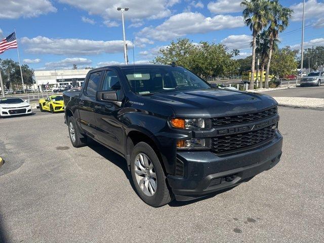 used 2022 Chevrolet Silverado 1500 Limited car, priced at $29,988