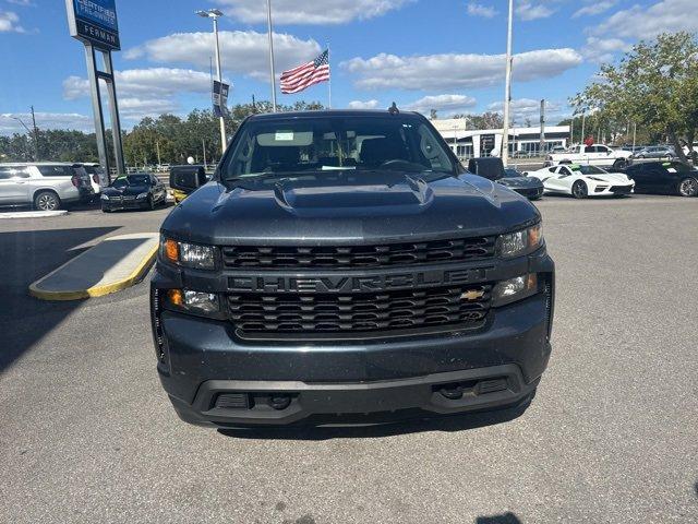 used 2022 Chevrolet Silverado 1500 Limited car, priced at $29,988