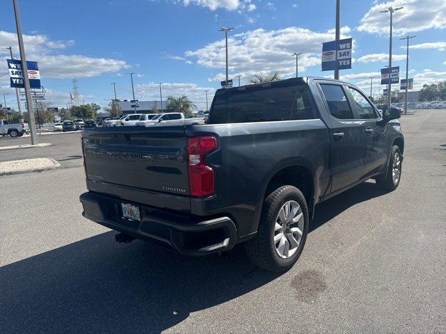 used 2022 Chevrolet Silverado 1500 Limited car, priced at $29,988