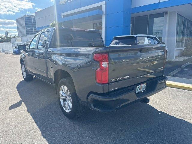 used 2022 Chevrolet Silverado 1500 Limited car, priced at $29,988