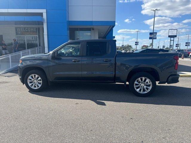 used 2022 Chevrolet Silverado 1500 Limited car, priced at $29,988