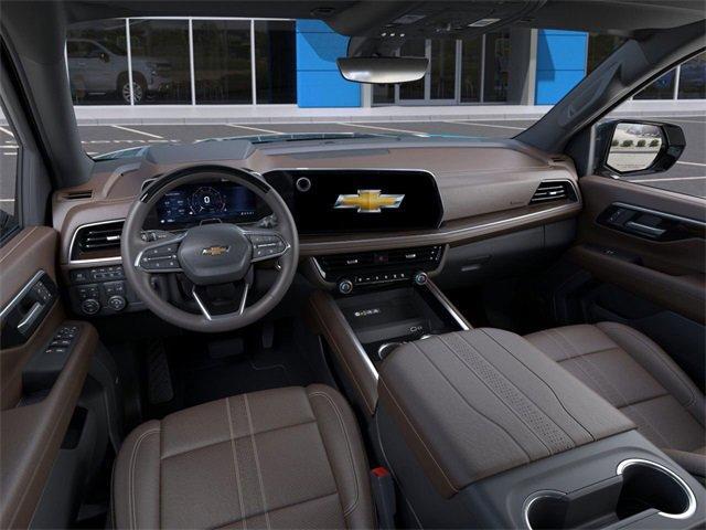 new 2025 Chevrolet Tahoe car, priced at $93,750