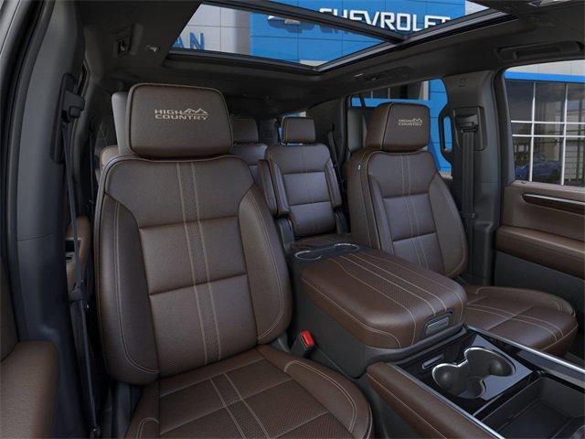 new 2025 Chevrolet Tahoe car, priced at $93,750
