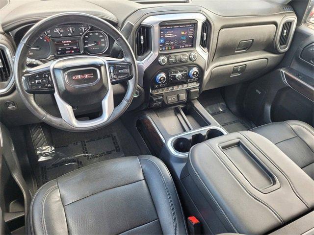 used 2020 GMC Sierra 1500 car, priced at $35,988
