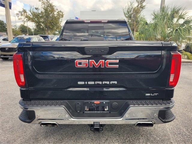 used 2020 GMC Sierra 1500 car, priced at $35,988