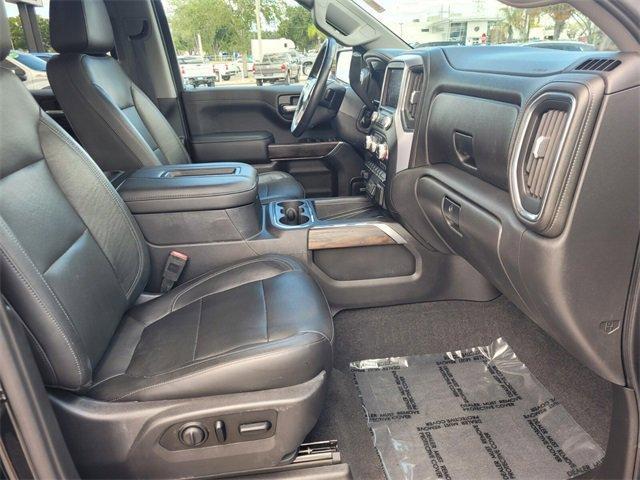 used 2020 GMC Sierra 1500 car, priced at $35,988