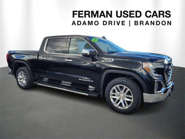 used 2020 GMC Sierra 1500 car, priced at $37,988