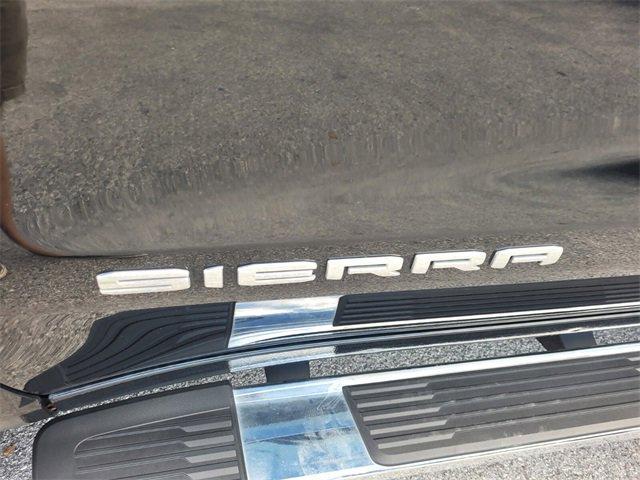 used 2020 GMC Sierra 1500 car, priced at $35,988