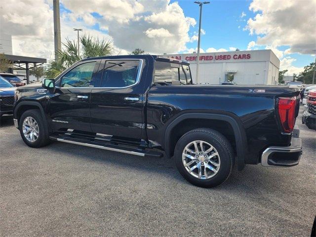 used 2020 GMC Sierra 1500 car, priced at $35,988