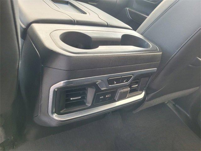 used 2020 GMC Sierra 1500 car, priced at $35,988