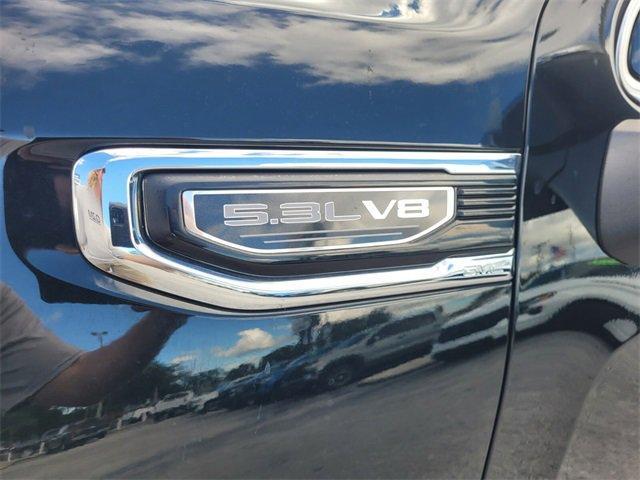 used 2020 GMC Sierra 1500 car, priced at $35,988