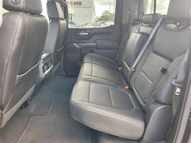 used 2020 GMC Sierra 1500 car, priced at $35,988