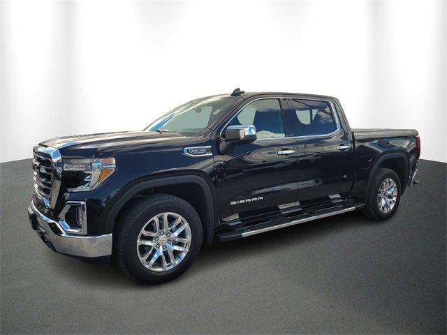 used 2020 GMC Sierra 1500 car, priced at $35,988