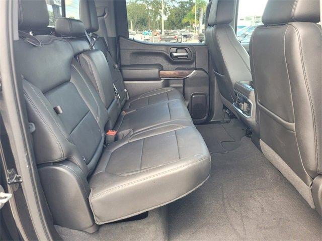 used 2020 GMC Sierra 1500 car, priced at $35,988