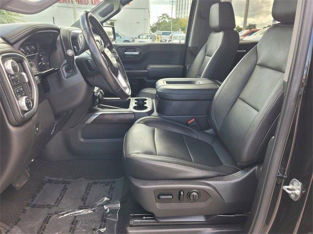 used 2020 GMC Sierra 1500 car, priced at $35,988