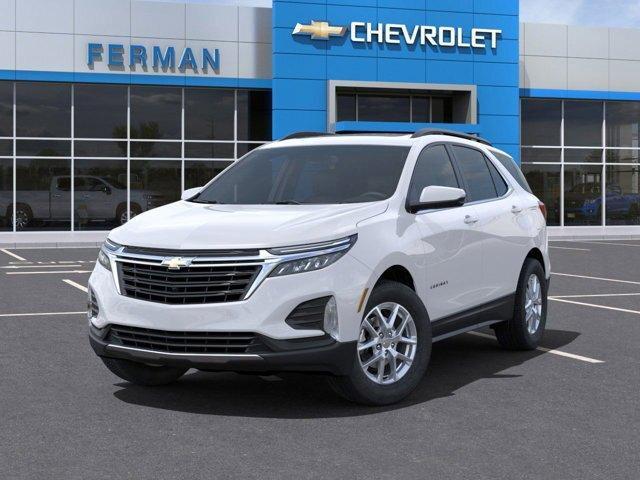 new 2024 Chevrolet Equinox car, priced at $27,710